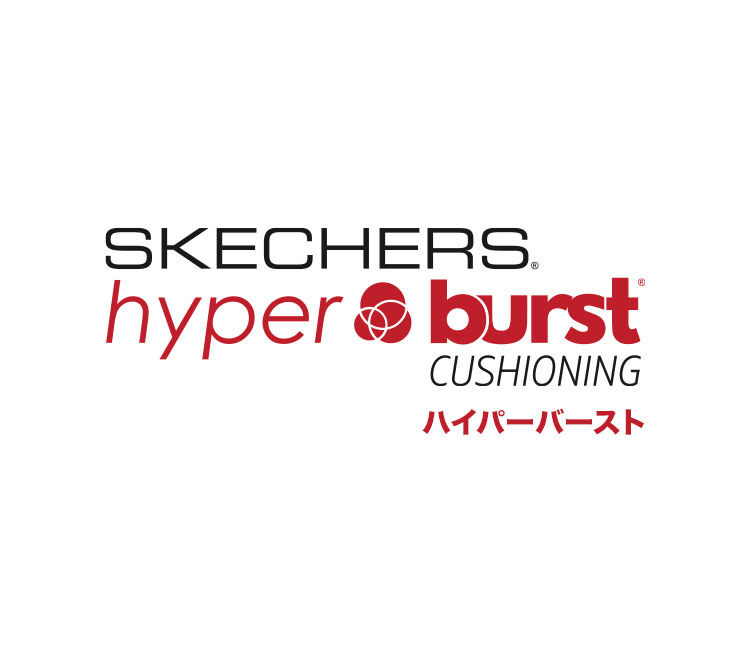 Skechers hyper burst conditioning